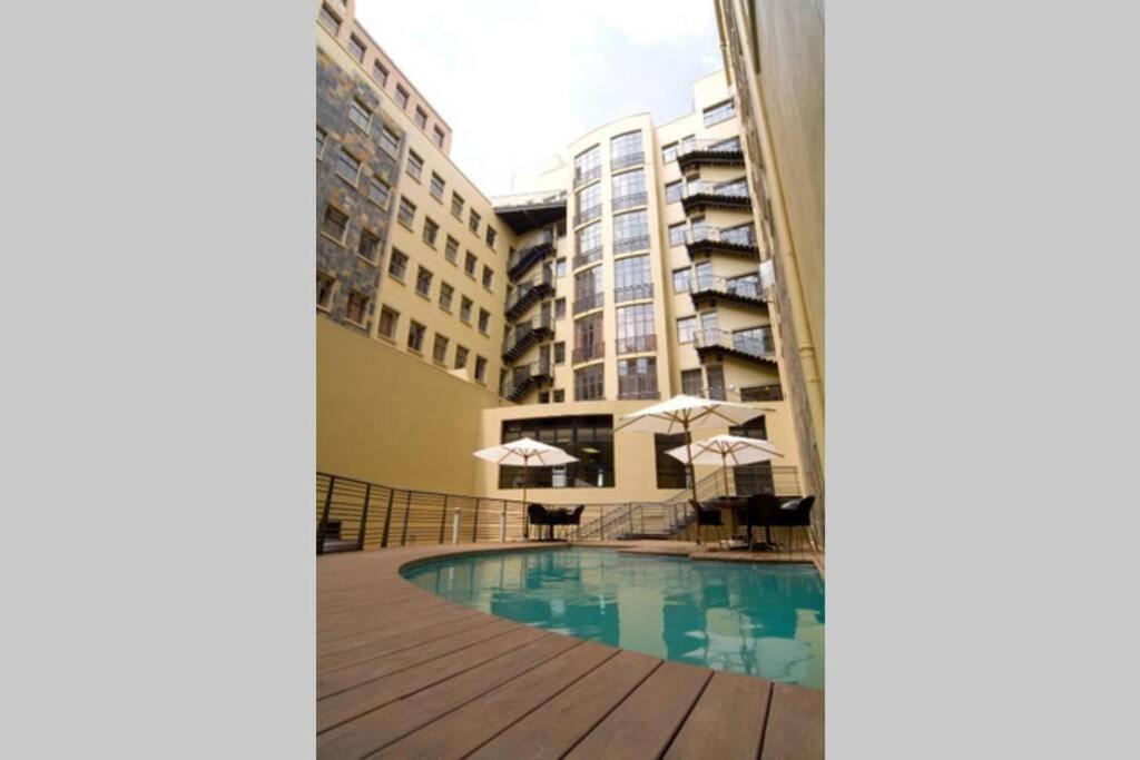 Mabungubwe Hotel Apartments - Home Away From Home Johannesburg Kültér fotó