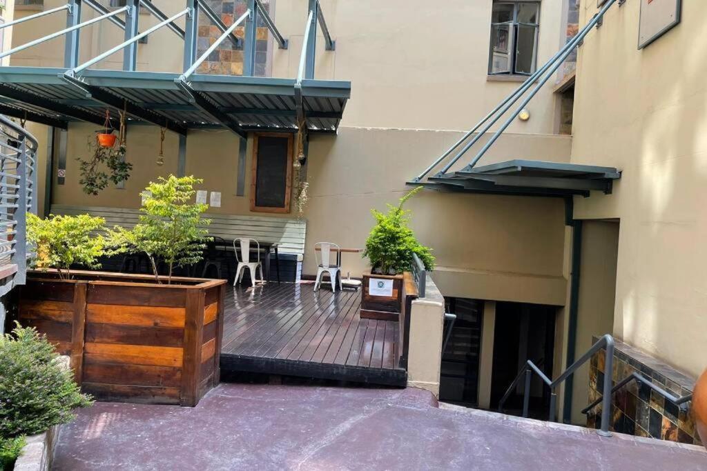 Mabungubwe Hotel Apartments - Home Away From Home Johannesburg Kültér fotó